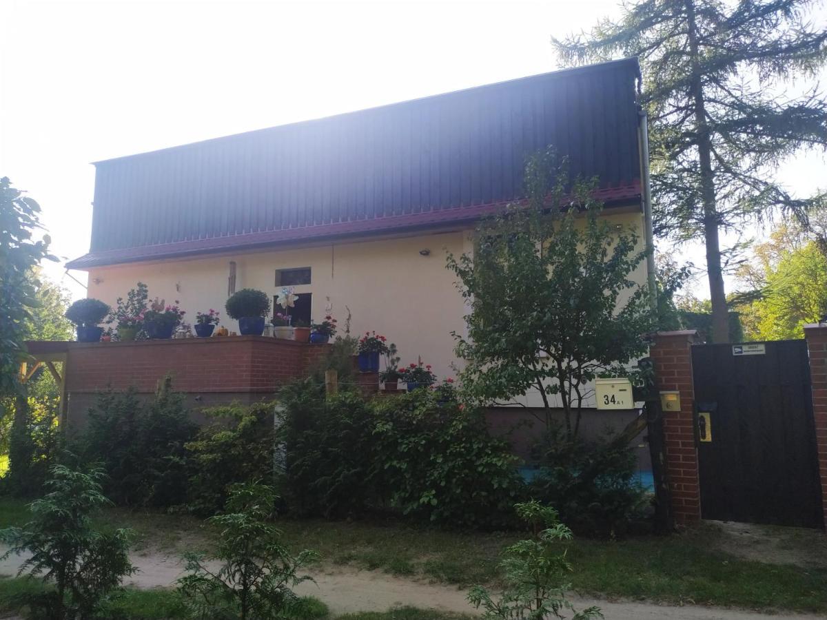 Bed&Breakfast - Warniłęg Zewnętrze zdjęcie
