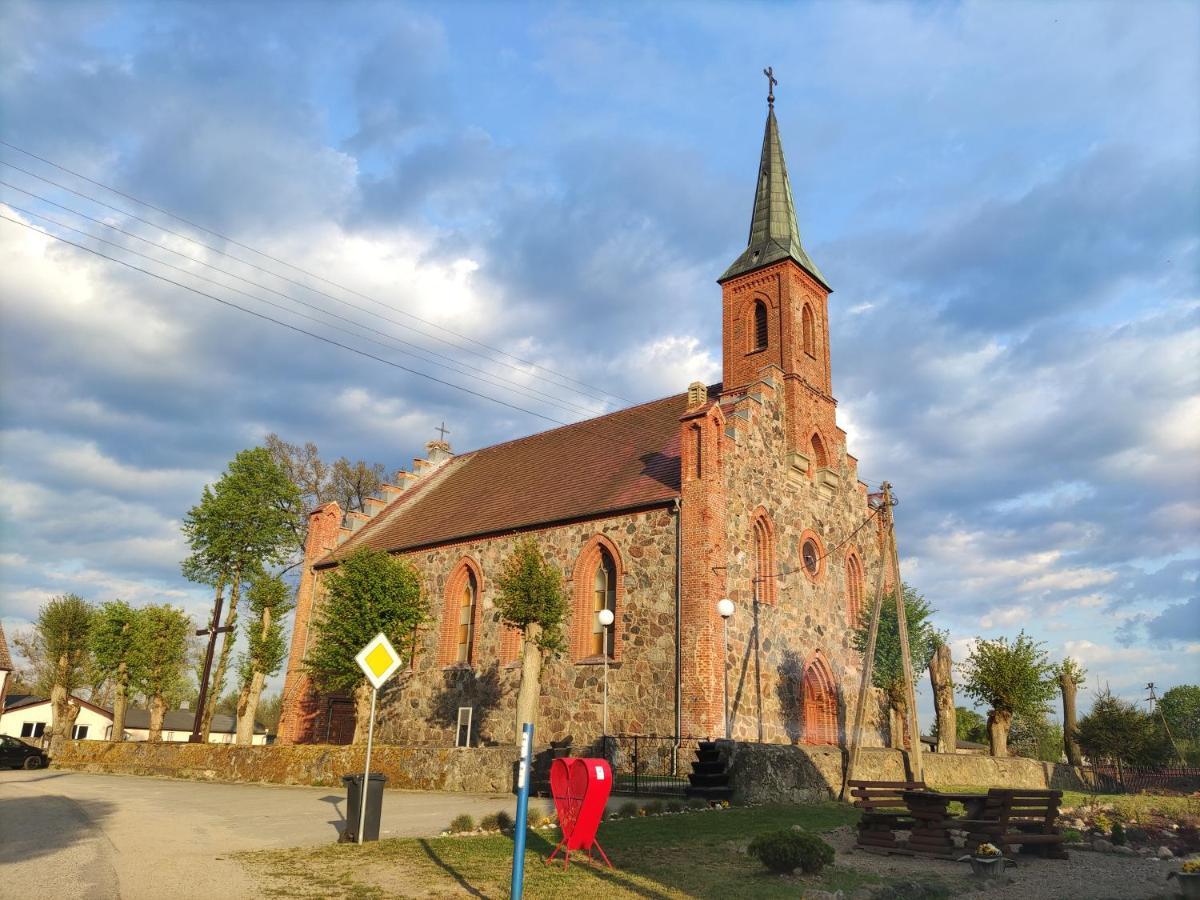 Bed&Breakfast - Warniłęg Zewnętrze zdjęcie