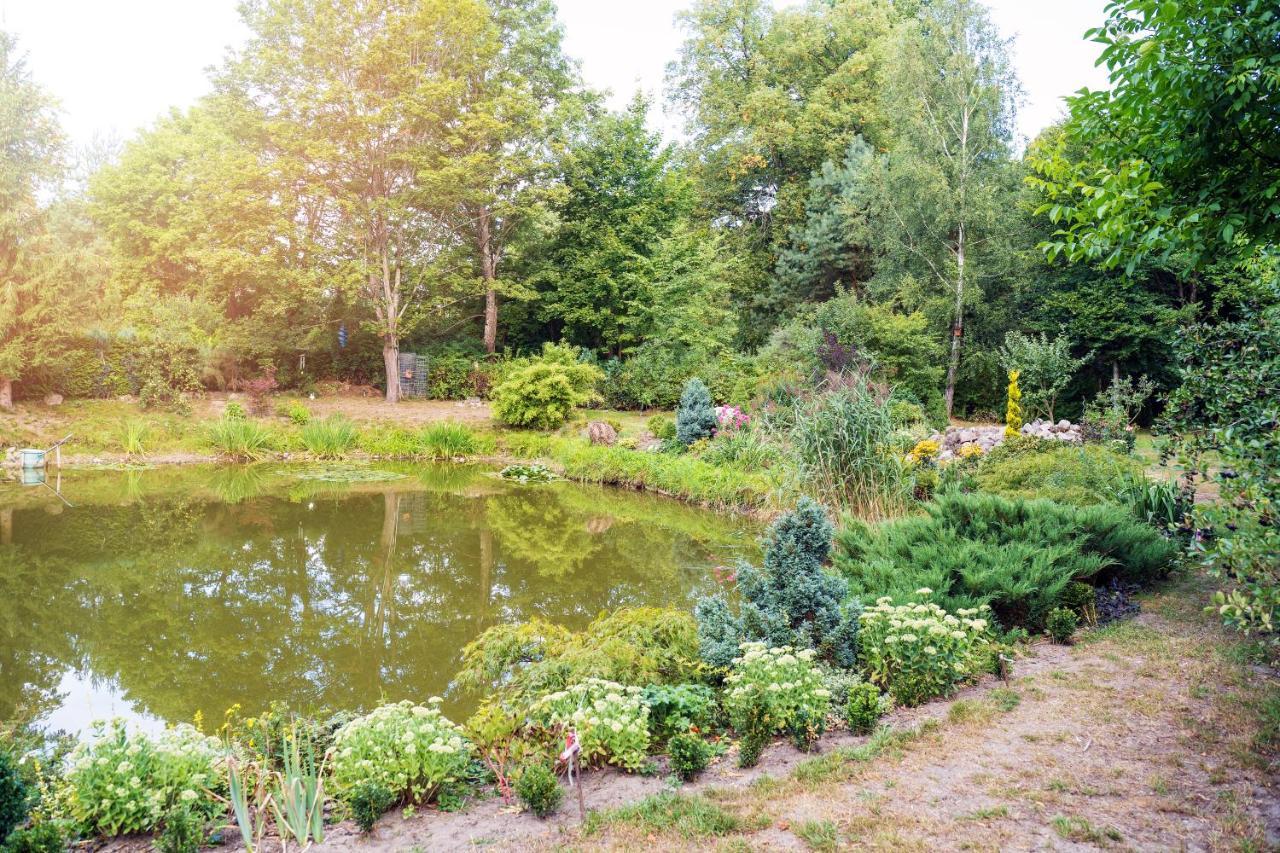 Bed&Breakfast - Warniłęg Zewnętrze zdjęcie
