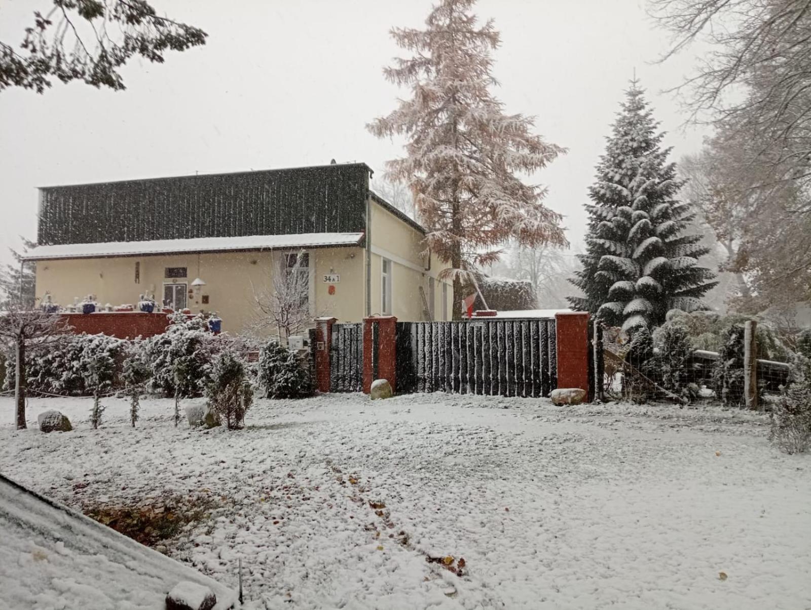 Bed&Breakfast - Warniłęg Zewnętrze zdjęcie